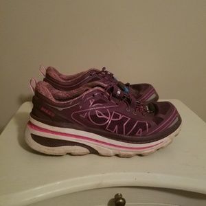 Hoka shoes
